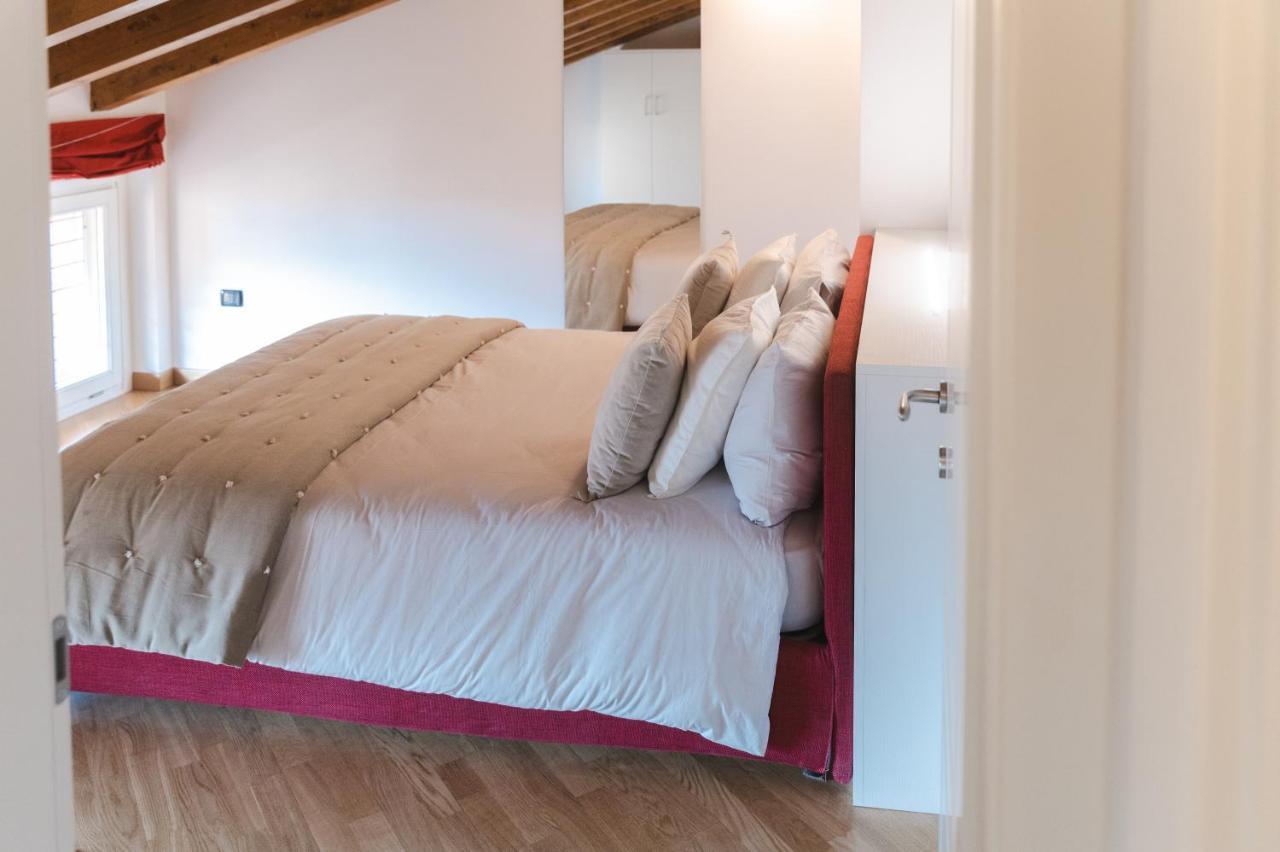 Apartmán Casa Celeste Clusone Exteriér fotografie